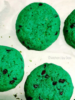 Foto resep Cookie monster