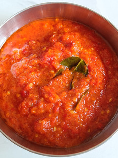 Foto resep Bumbu dasar balado