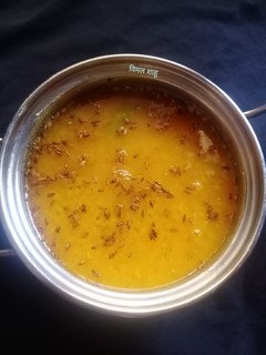 जीरे हींग वाली तड़के की अरहर दाल (Jeera hing wali tadke ki arhar dal recipe in hindi) रेसिपी मुख्य फोटो