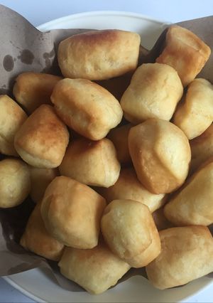 Foto resep Kue Bantal