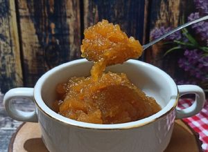 Foto resep Selai Apel Homemade