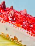 POSTRE DE 🍓FRUTILLAS 🍓