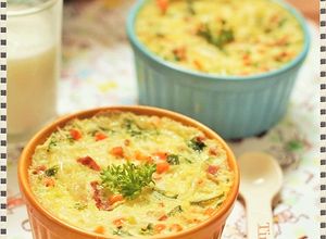 Foto resep Steamed Misoa Telor Kilat untuk Batita 2th ku
