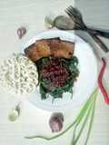 Brambang Asem / Glandir Sambel Asem / Sambel Glandir