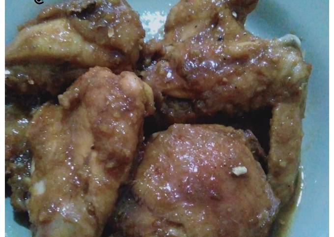 Ayam Kecap