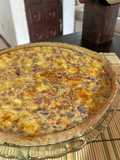 🧀 TARTA DE QUESO, LOMITO Y CEBOLLA 🧀