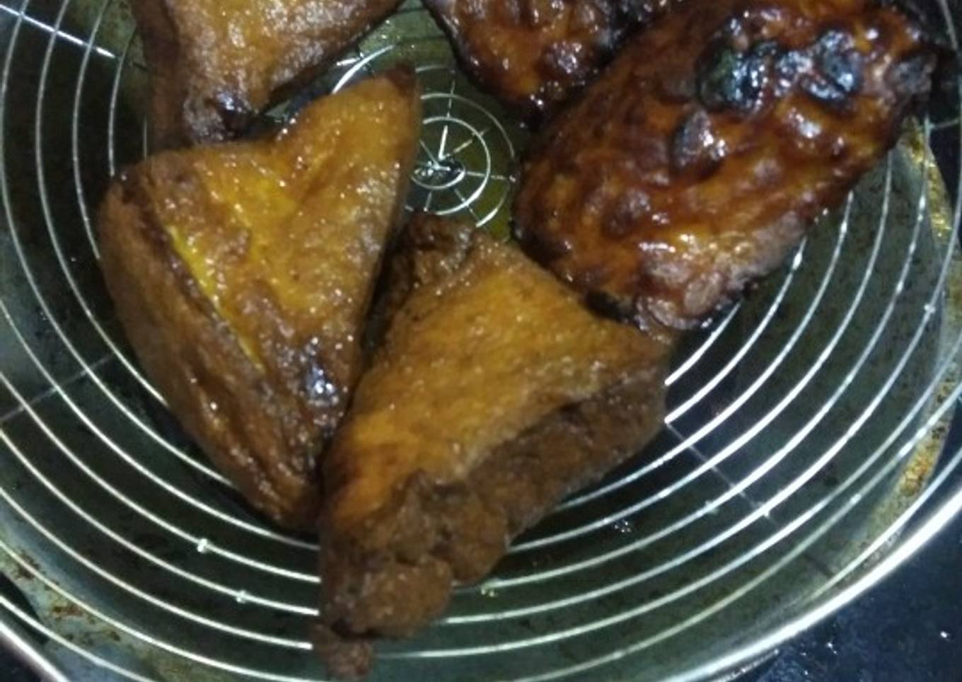 Bacem tahu tempe