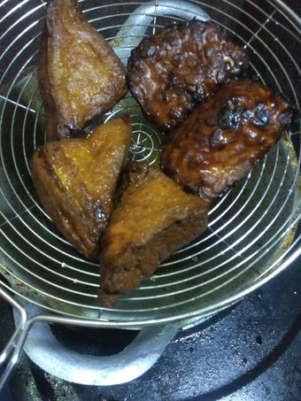 Cara Gampang Membuat Bacem tahu tempe, Menggugah Selera