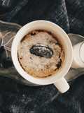 مج كيك الأوريو في دقيقتين ☕ بالمايكرويف 🍪😍