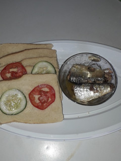A picture of Breakfast delicacy.