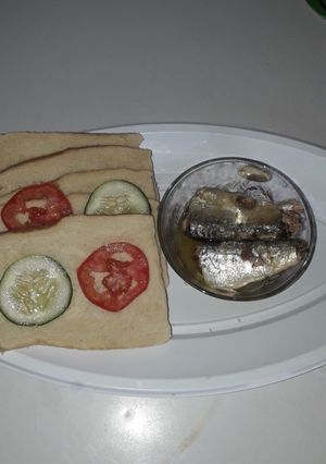 A picture of Breakfast delicacy.