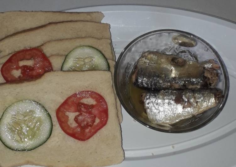 Recipe of Award-winning Breakfast delicacy