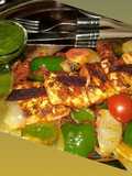 Paneer Tikka Masala