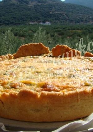 Φωτογραφία της συνταγής Τάρτα του Ποπάι
