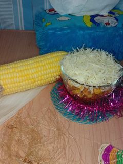 Foto resep Jagung Bakar Pipil (Teflon)
