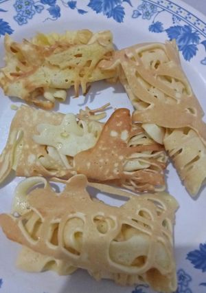 Foto resep Kue Sarang Laba2x