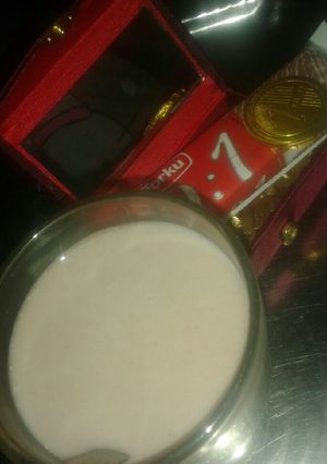 صورة لوصفة كابتشينو