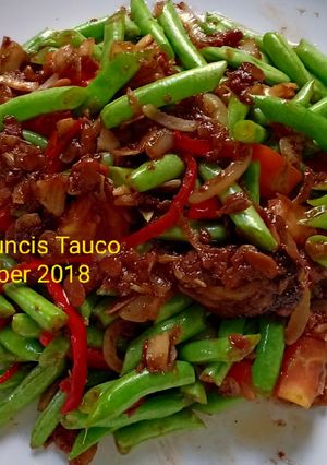 Foto resep Baby Buncis Tauco