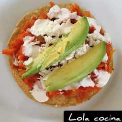 A picture of TINGA DE ZANAHORIA 🧡.