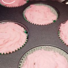 A picture of Meatloaf Cupcakes.