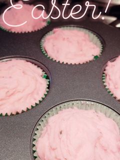 A picture of Meatloaf Cupcakes.