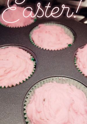 A picture of Meatloaf Cupcakes.