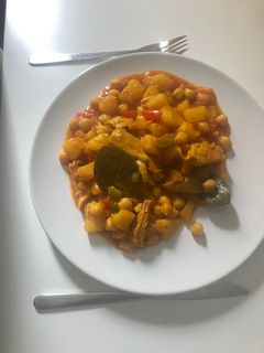 Una foto de Ropa vieja Canaria 🇮🇨