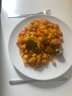 Una foto de Ropa vieja Canaria 🇮🇨