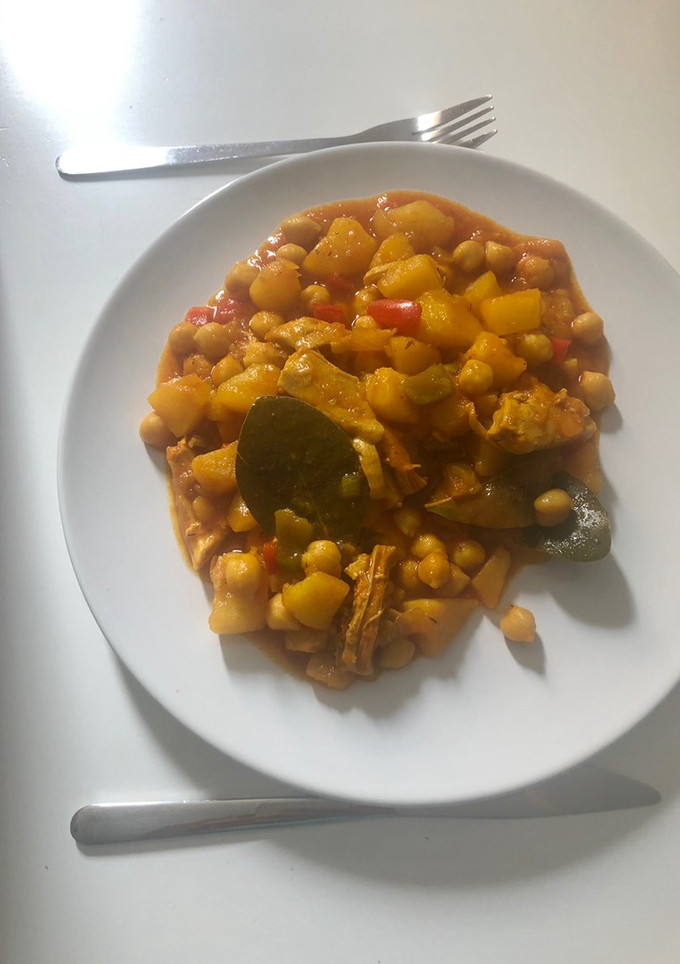 Una foto de Ropa vieja Canaria 🇮🇨