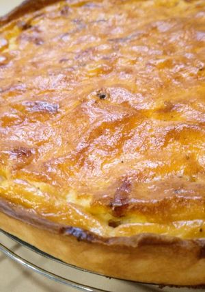 Una foto de Quiche Lorraine