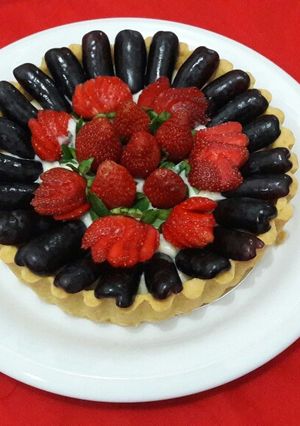 Foto resep Fruits Pie