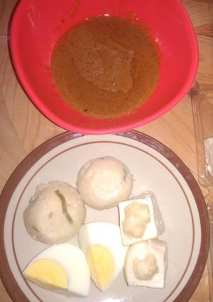 Foto resep Somay