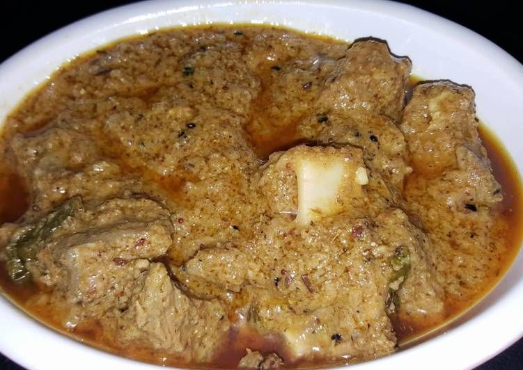 Simple Way to Make Speedy Achari Gosht