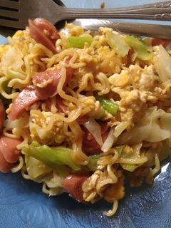 Foto resep Mi Goreng