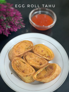 Foto resep Tahu Egg Roll
