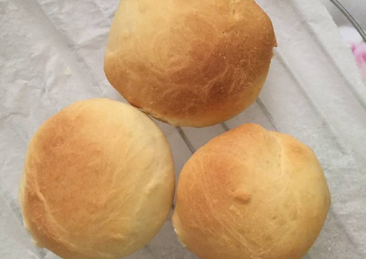 Easy Yeast Bread