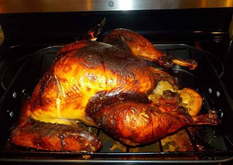 Pavo al Horno