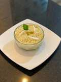 Hummus de garbanzo