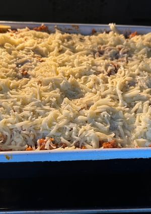 Rakott cukkini recept fotója