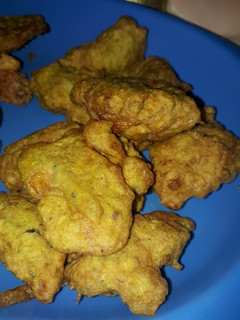 Foto resep Perkedel teri