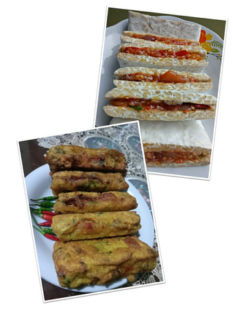 Resep Tempe Jeletot yang Sempurna