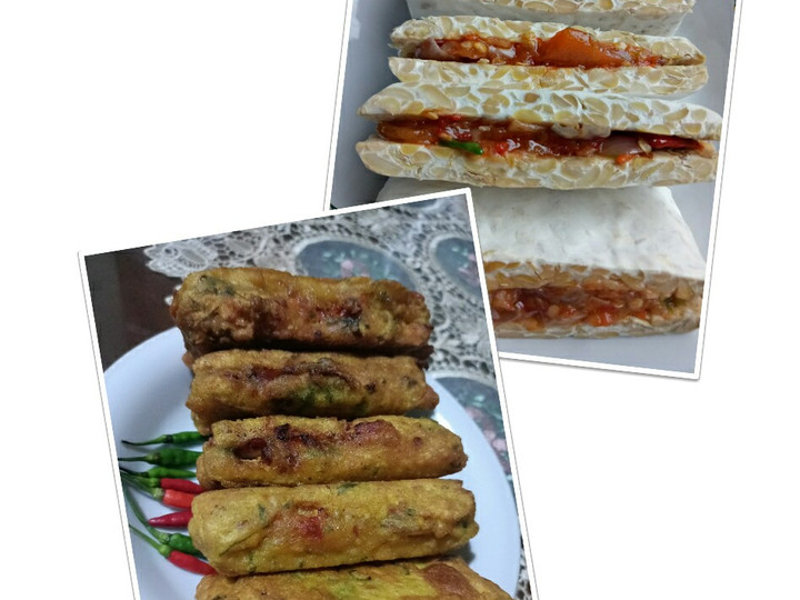 Resep Tempe Jeletot yang Sempurna