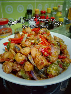 Foto resep Sambal Jarot (Jambal Roti)