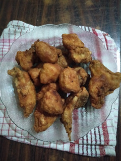 Foto resep Ayam Goreng Tepung Sajiku