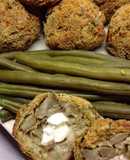 Polpette di carciofi
