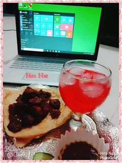 A picture of Beef Tikka Boti.