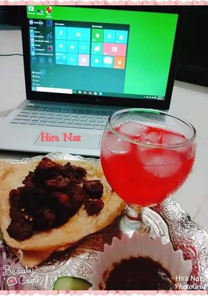 A picture of Beef Tikka Boti.
