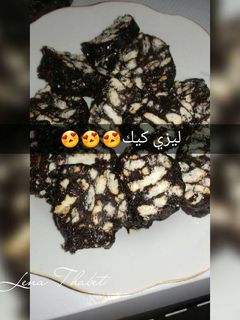 صورة لوصفة ليزي كيك