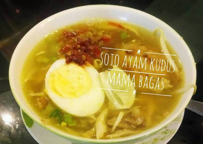 Soto ayam Kudus