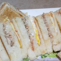 A picture of Club sandwich.